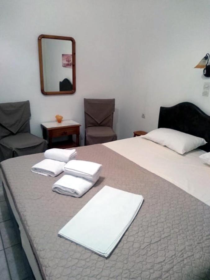 Aspous Studios And Rooms 스키로스 외부 사진